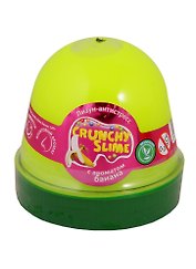 Лизун-антистресс TM Mr.Boo Crunchy slime Банан