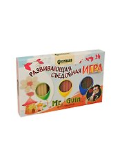 АЦТЕК Grondard Марципан для лепки. Набор № 2. 1/075