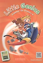 Little Genius. Grammar for Primary A. Student's book