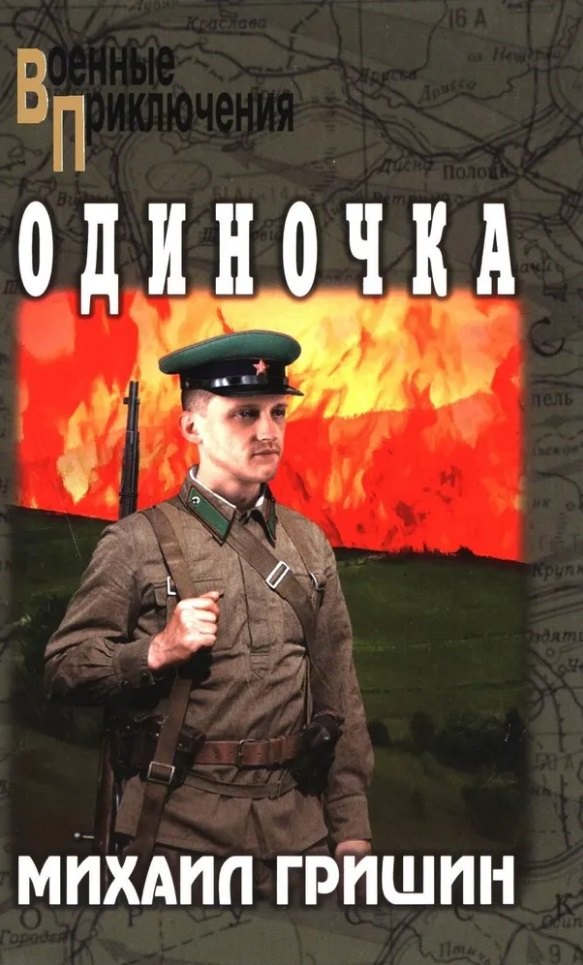 

Одиночка: роман