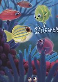 Mila the shark makes friends (Акула Мила находит друзей, мелов. 215х290) - 1