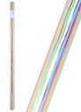 Бумага упаковочная 70*100см "Stripes" супергладкая, инд.уп.