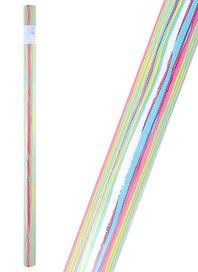 Бумага упаковочная 70*100см "Stripes" супергладкая, инд.уп.