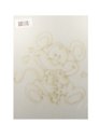 Трафарет Мышонок с сыром (А4) (225) (упаковка)