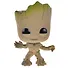 Фигурка Funko POP! Bobble arvel Guardians Of The Galaxy 2 Groot (202) - 0