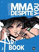 MMA.Despite you. Артбук - 0