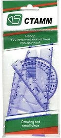 Набор геометрический малый 