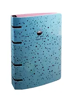 Тетрадь на кольцах в клетку Be Smart, Bunny, 120 листов