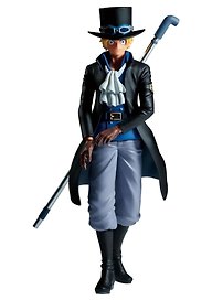 Фигурка One Piece The Shukko Sabo (BNS936)