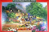 Пазл Castorland "Дом Роуз Лейн" , 96х68 см, 2000 элементов