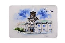 Магнит картон Национальный музей (Казань) (МК/701/012)