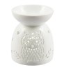 Аромалампа Сова (белая) (керамика) (9х8) (12-07836-C7)