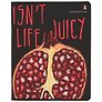 Тетрадь в клетку Альт, Juicy Life, 48 листов, в ассортименте
