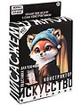 Конструктор и подставка для телефона 2 в 1 «Лисичка с жемчужной серёжкой», серия Искусство в деталях, для детей старше 8 лет, пластик, арт. 1003746