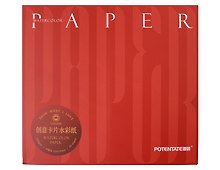 Бумага для рисования и графики креатив 100*175 20л, 300г/м2