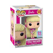 Фигурка FUNKO POP Vinyl: Barbie- Totally Hair Barbie (123) (FNK67454)