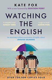 Watching the English (Kate Fox) Наблюдая за англичанами (Кейт Фокс) / Книги на английском языке