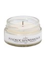 Свеча ароматическая Розовое шампанское (50мл) (AromaWax)