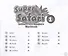 Super Safari. Level 1. Leters and Numbers. Workbook - 1
