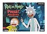 Настольная игра: Рик и Морти: Рикбег из Рикшенка