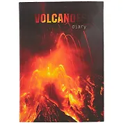 Ежедневник недат. А5 128л "Стихия" интегр.переплет, покрытие Soft touch, офсет