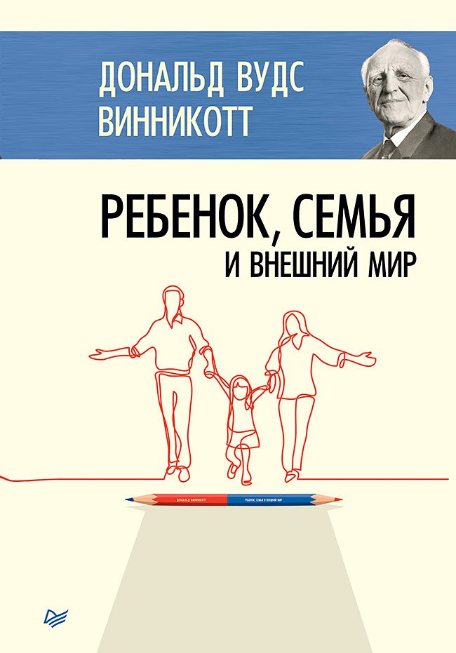 

Ребенок, семья и внешний мир
