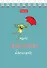 Блокнот А7 40л кл. "Мой любимый блокнот" мел.картон, гребень, ассорти - 2