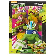 Пазл Черепашки Ниндзя Step puzzle 60эл., 3,5*3,5см 81139