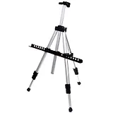 Мольберт "Тренога" худож.напольный (1,32*0,65*1,54м) алюм., чехол, Pinax