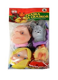 Кукольный театр Курочка Ряба (11092)