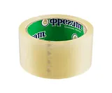 Лента клейкая 48мм*60м упаковочная, прозрачная 