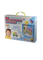 Магнитные истории (01533) (3+) (чемоданчик)