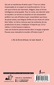 Arsene Lupin gentleman cambrioleur - 1