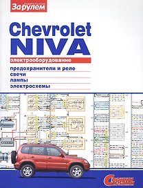 Электрооборудование автомобиля Chevrolet Niva: предохранители и реле. генератор и стартер. лампы. электросхемы