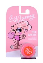 By Bunny Тени для век (оранжевый неон) (BB038)