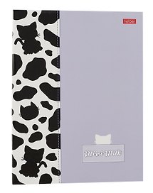 Папка-обложка для тетради со сменными блоками А5 "Mimimilk" 2 кольца, глянц.ламин., ассорти