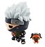 Фигурка Funko POP! Animation Naruto Shippuden Kakashi Hatake with Pakkun (Exc) (1338) (Fun60401) - 1