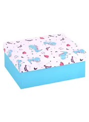 Коробка подарочная "Дракоша", 17 х 11 х 7.5 см