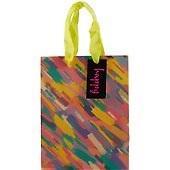 Пакет А5 23*18*10 "Bright" нейтр., бум.мат.ламинат - 1
