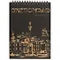 Скетчбук «Город» 80 листов, А4 - 1
