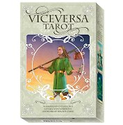 Набор Таро Уэйта (двустороннее) (карты + брошюра в коробке на магните) (на английском языке)