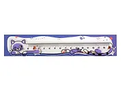 Линейка 15см "Спящие питомцы" фигурная, ассорти