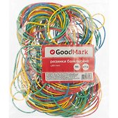 Банковские резинки Goodmark, 100 г - 0