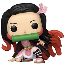 Фигурка Funko POP! Animation Demon Slayer Nezuko Kamado (25см) (1892) (Fun83682)