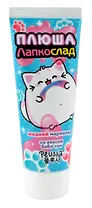 Мармелад жидкий/конфета Plusha ЛапкоСлад со вкусом бабл-гам, 100г