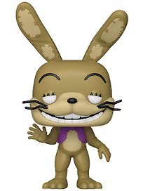Фигурка Funko POP! Games FNAF HW2 Glitchtrap (1128) (Fun86114)