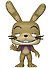 Фигурка Funko POP! Games FNAF HW2 Glitchtrap (1128) (Fun86114) - 0