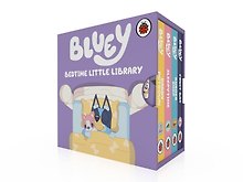 Bluey Bedtime Little Library Блю: Маленькая библиотека книг перед сном /Книги на английском языке