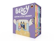 Bluey Bedtime Little Library Блю: Маленькая библиотека книг перед сном /Книги на английском языке