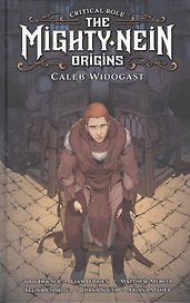 Critical Role: The Mighty Nein Origins--Caleb Widogast